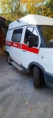 Автомобиль скорой медицинской помощи ЛУИДОР 2250В1, 2018 года изготовления, идентификационный номер  (VIN) Z7С2250В1J0004674